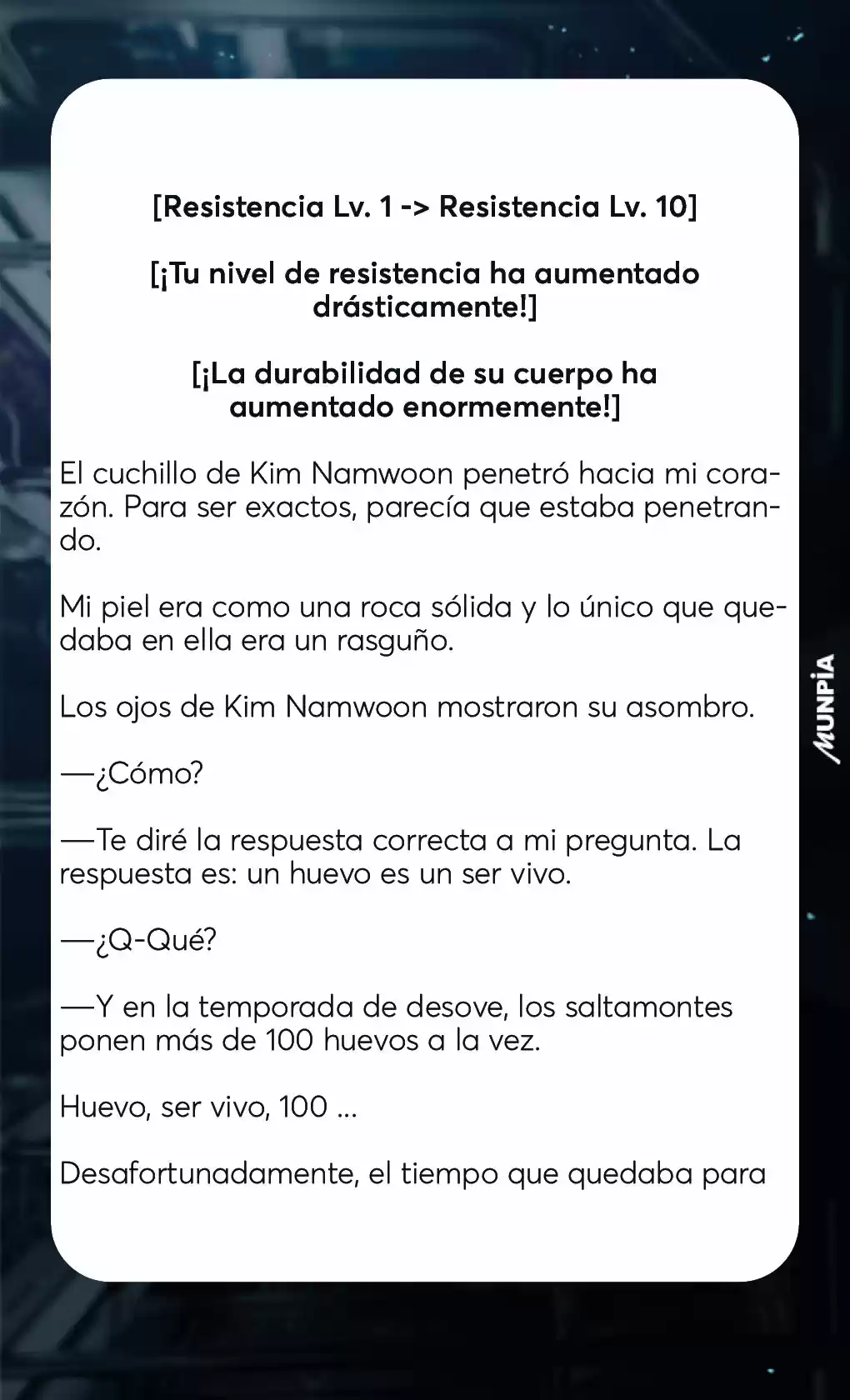 Omniscient Reader's Viewpoint - Capítulo 5 - Página 20 - LectorTMOo