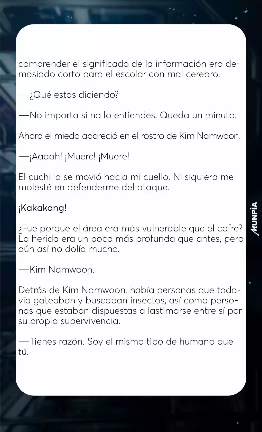 Omniscient Reader's Viewpoint - Capítulo 5 - Página 21 - LectorTMOo