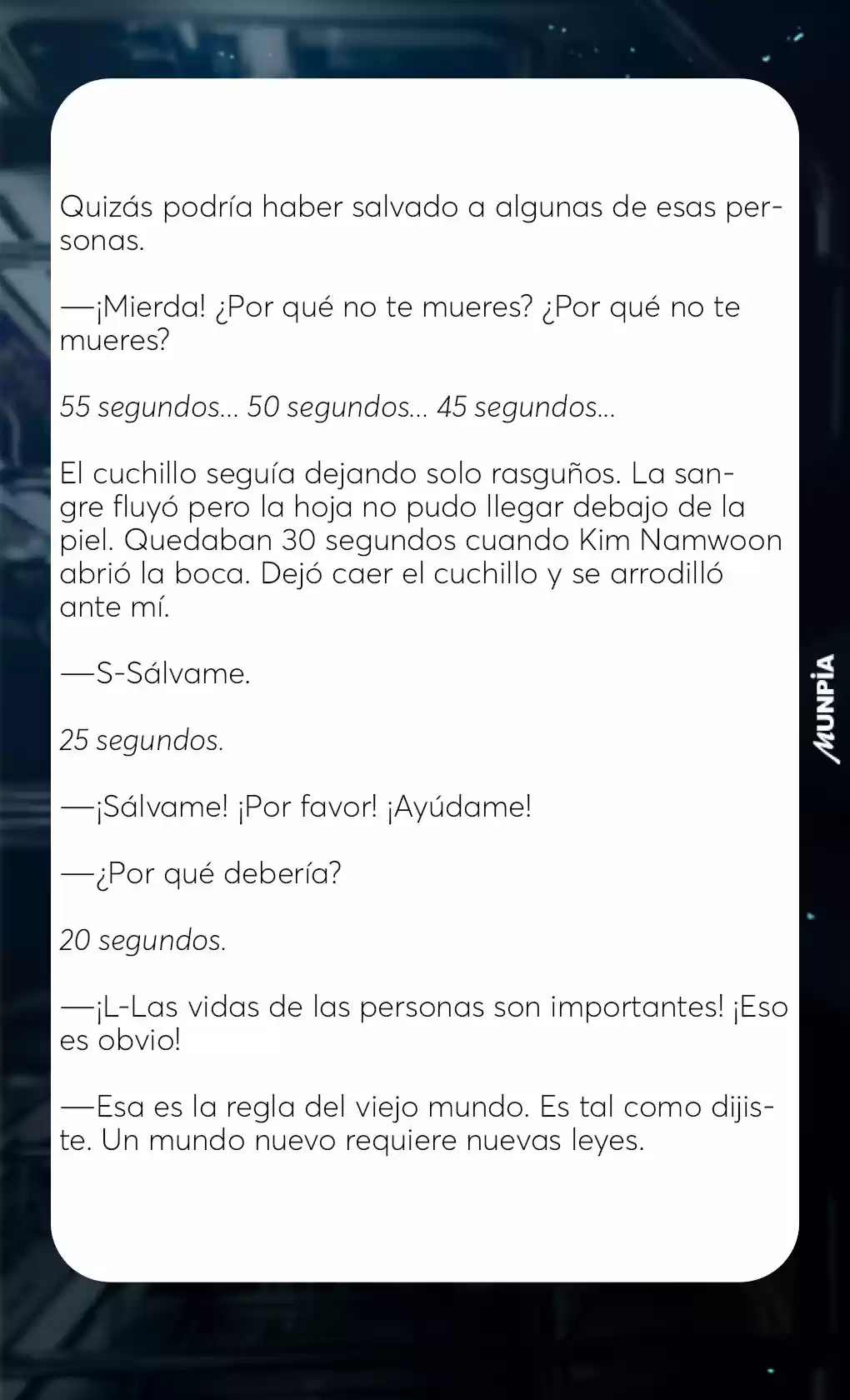 Omniscient Reader's Viewpoint - Capítulo 5 - Página 22 - LectorTMOo