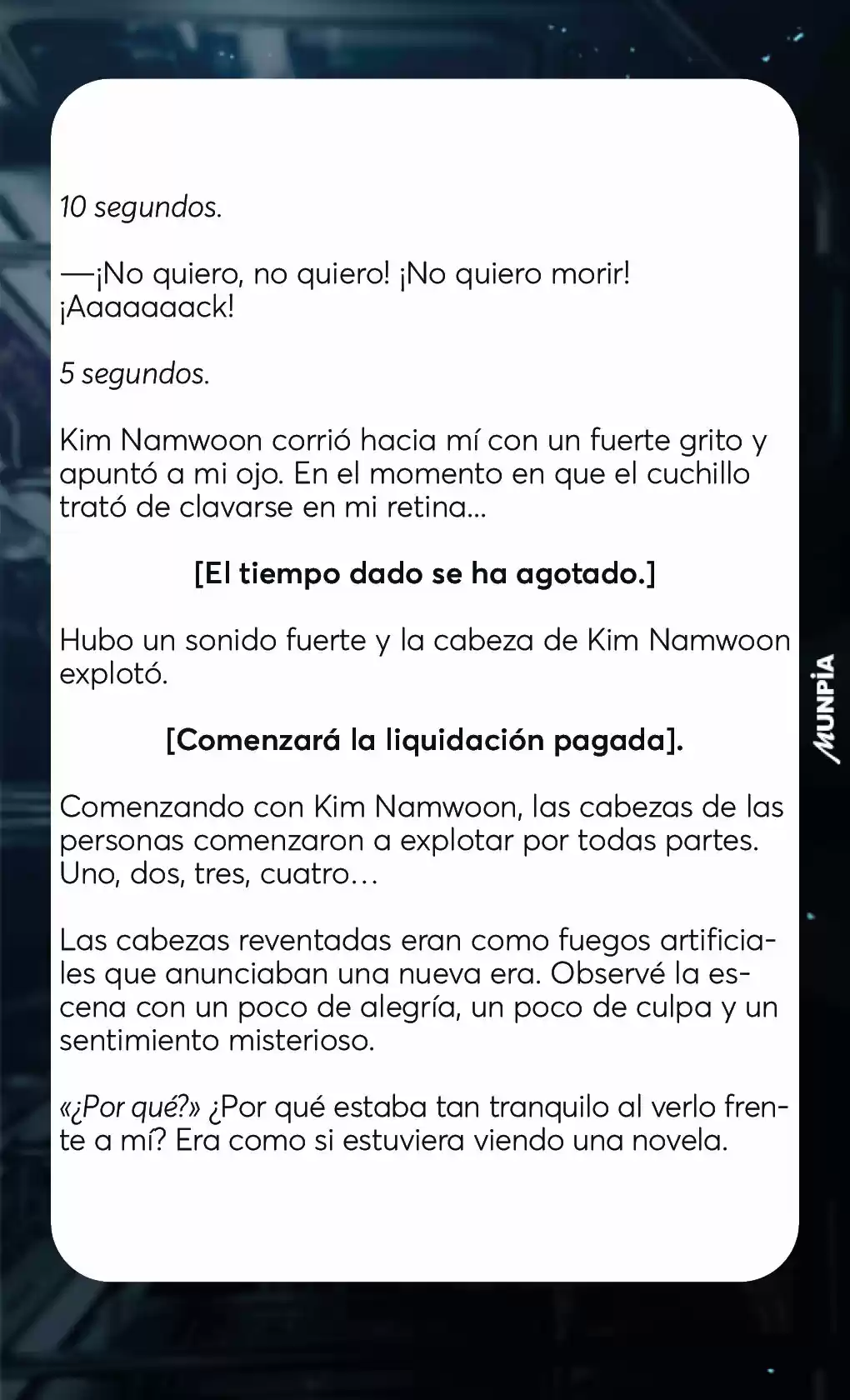 Omniscient Reader's Viewpoint - Capítulo 5 - Página 23 - LectorTMOo