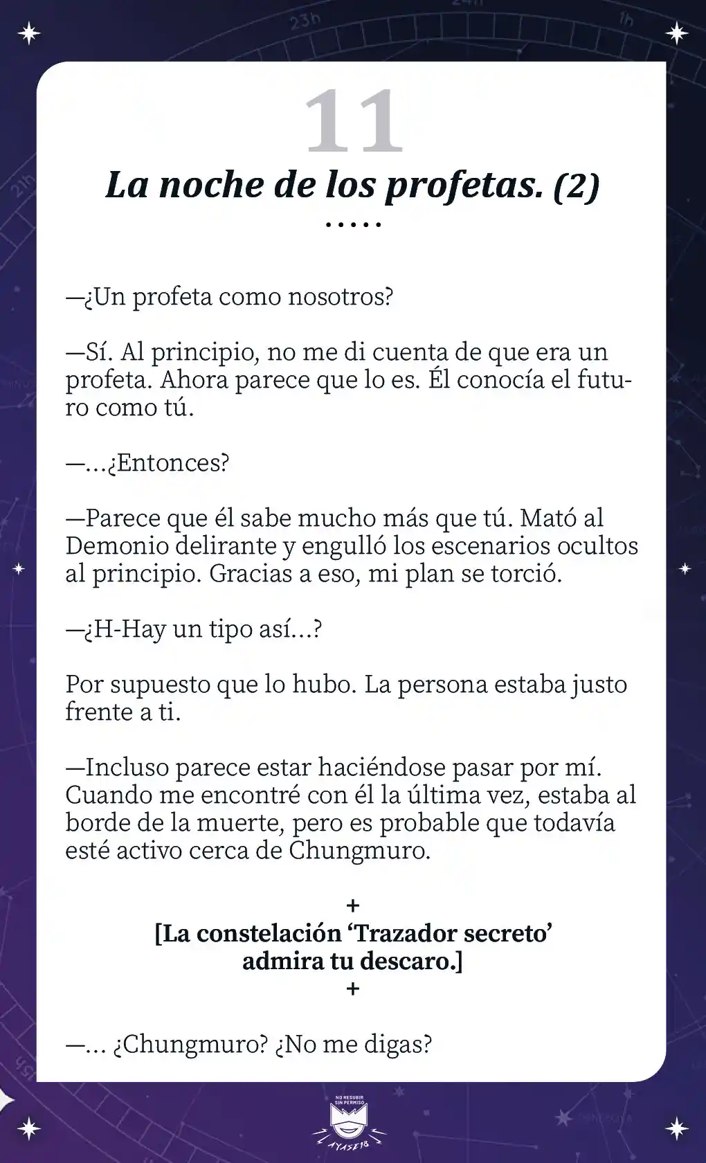 Omniscient Reader's Viewpoint - Capítulo 50 - Página 6 - LectorTMOo