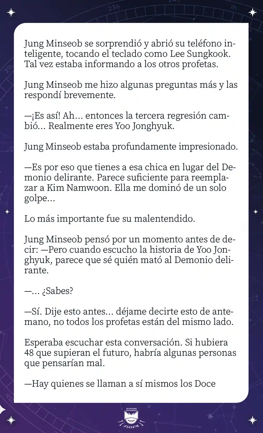 Omniscient Reader's Viewpoint - Capítulo 50 - Página 7 - LectorTMOo