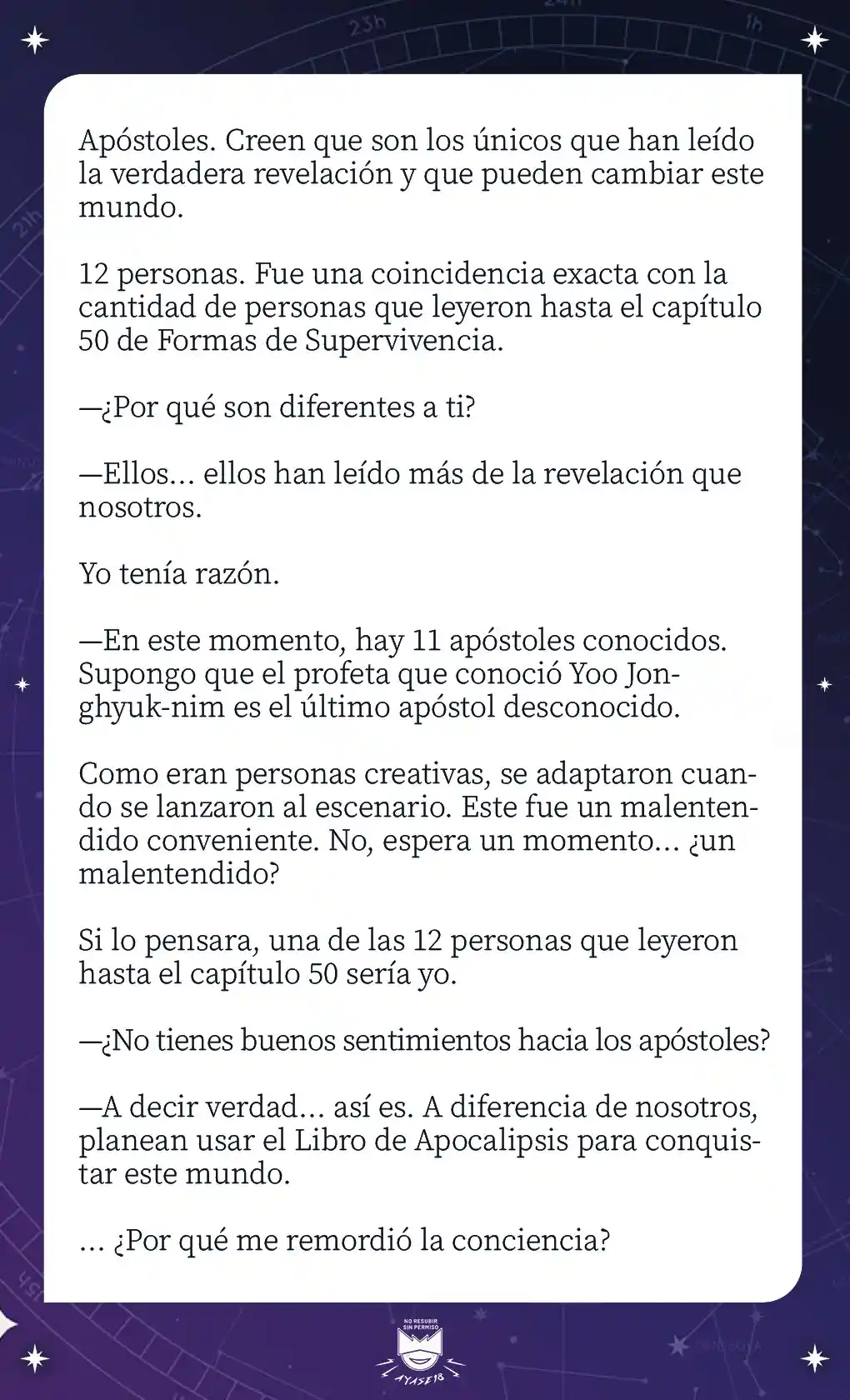 Omniscient Reader's Viewpoint - Capítulo 50 - Página 8 - LectorTMOo