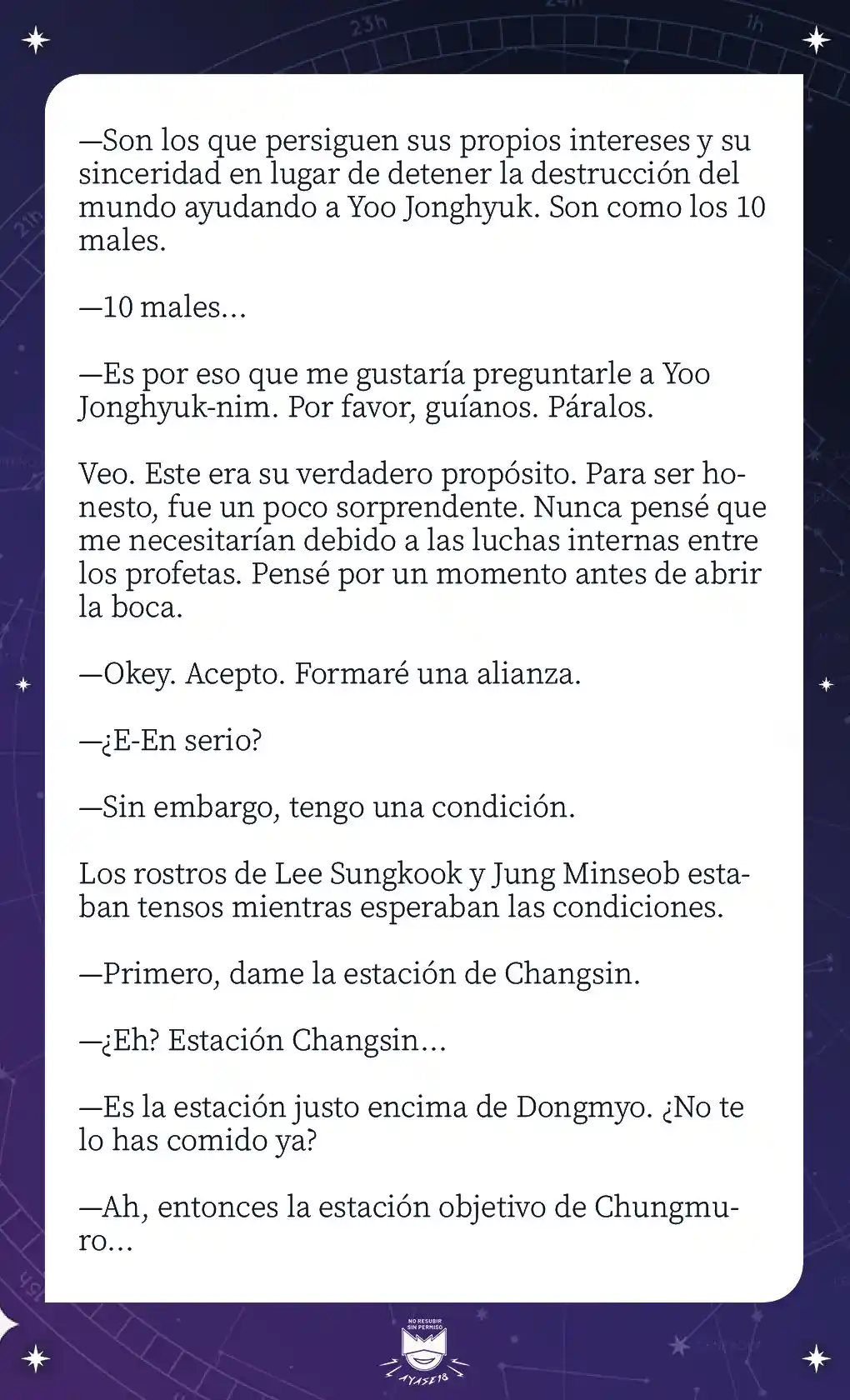 Omniscient Reader's Viewpoint - Capítulo 50 - Página 9 - LectorTMOo