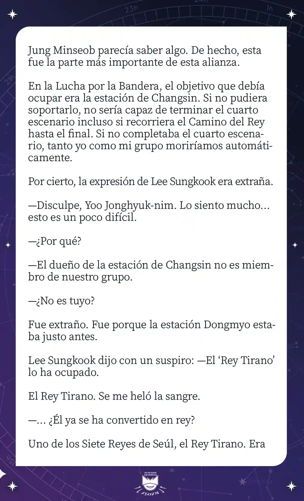 Omniscient Reader's Viewpoint - Capítulo 50 - Página 10 - LectorTMOo