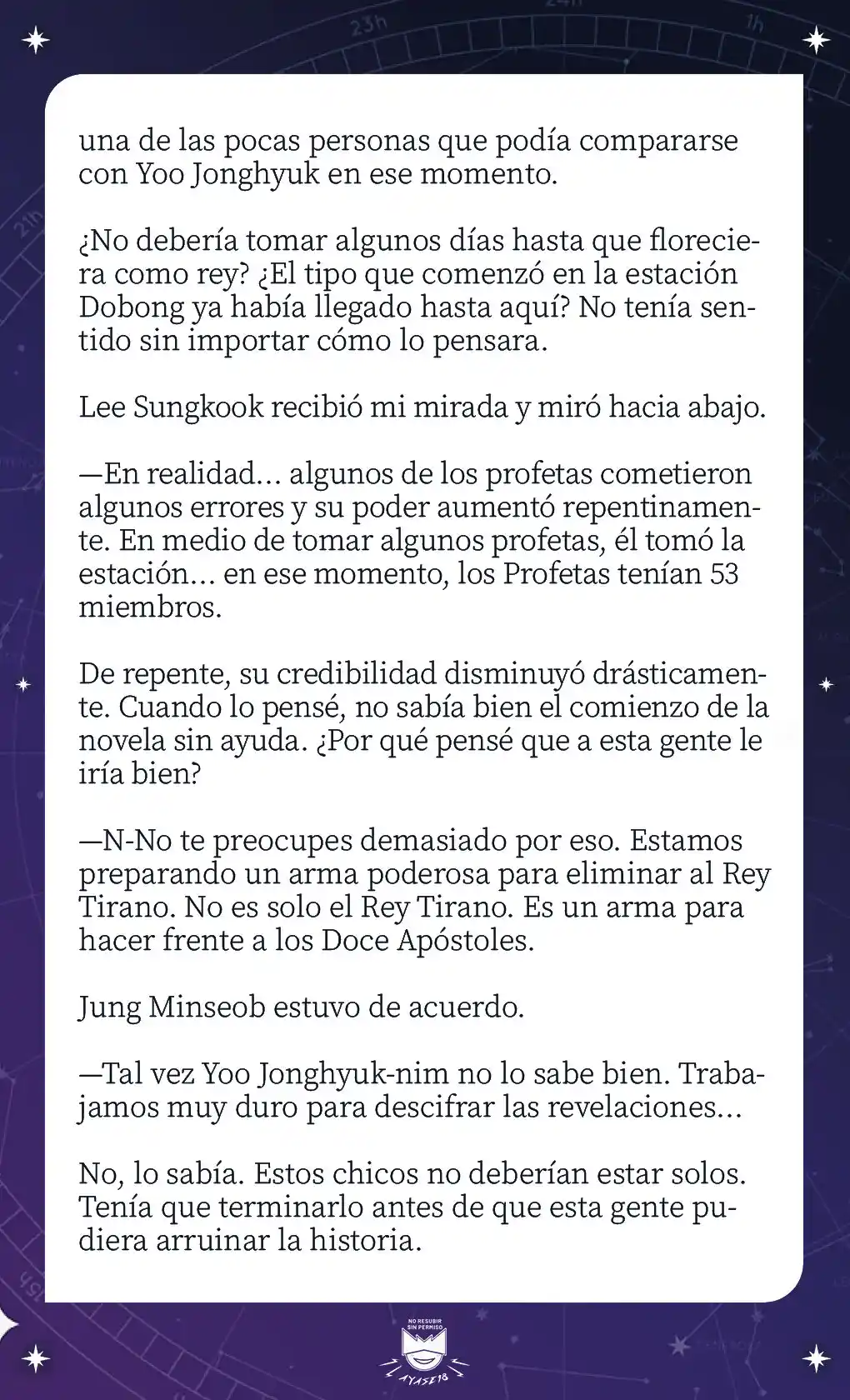 Omniscient Reader's Viewpoint - Capítulo 50 - Página 11 - LectorTMOo