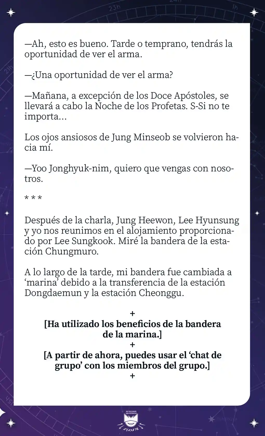 Omniscient Reader's Viewpoint - Capítulo 50 - Página 12 - LectorTMOo