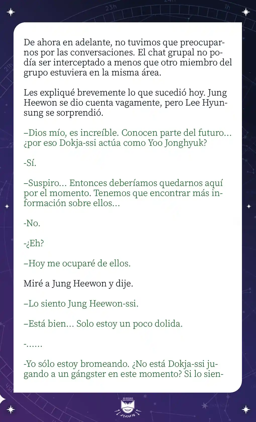 Omniscient Reader's Viewpoint - Capítulo 50 - Página 13 - LectorTMOo