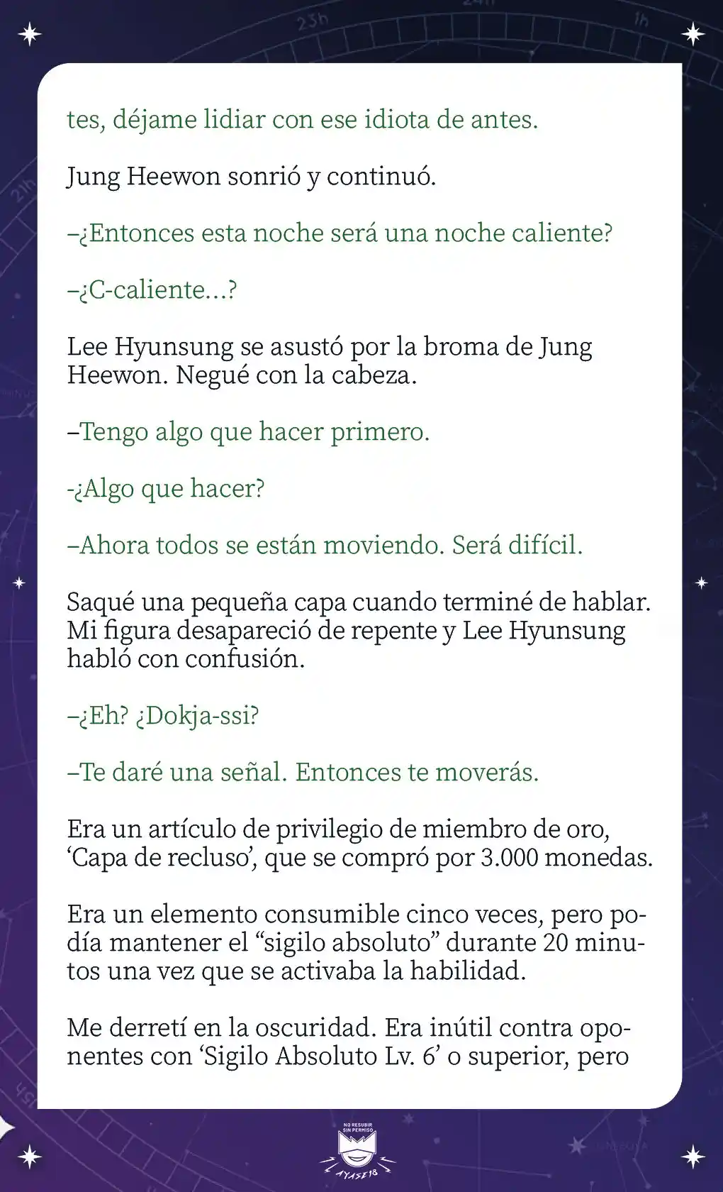 Omniscient Reader's Viewpoint - Capítulo 50 - Página 14 - LectorTMOo
