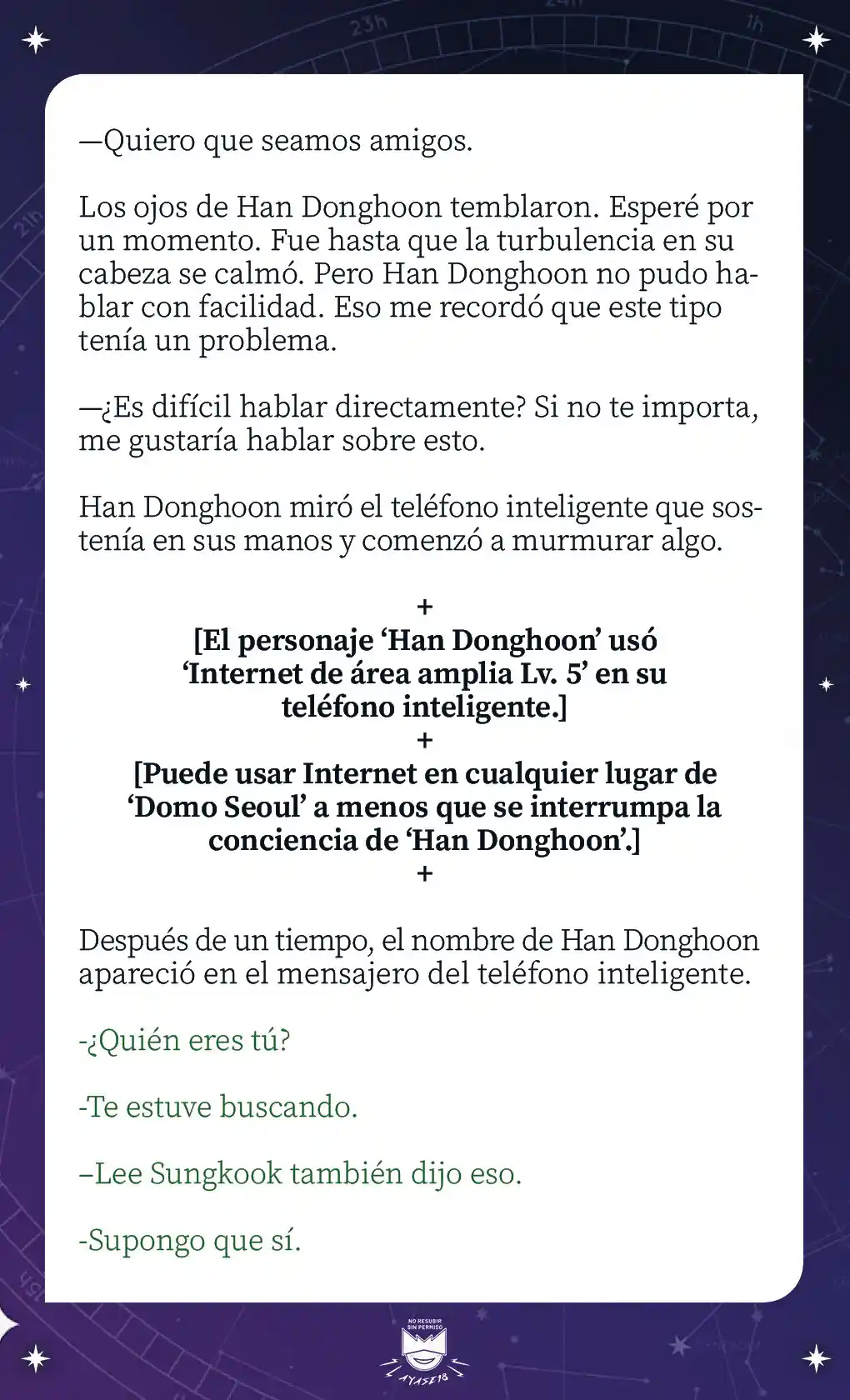 Omniscient Reader's Viewpoint - Capítulo 50 - Página 19 - LectorTMOo