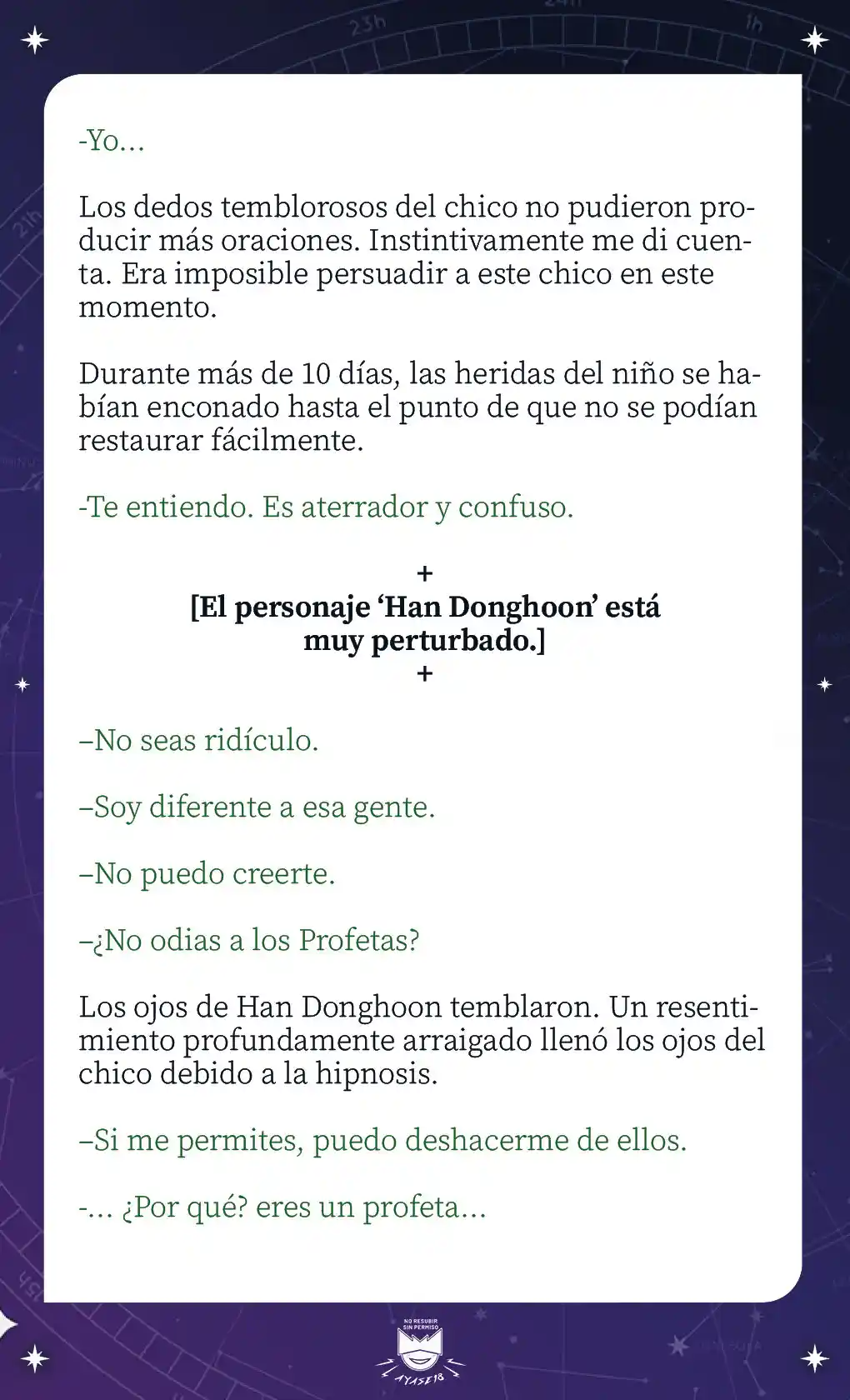 Omniscient Reader's Viewpoint - Capítulo 50 - Página 20 - LectorTMOo