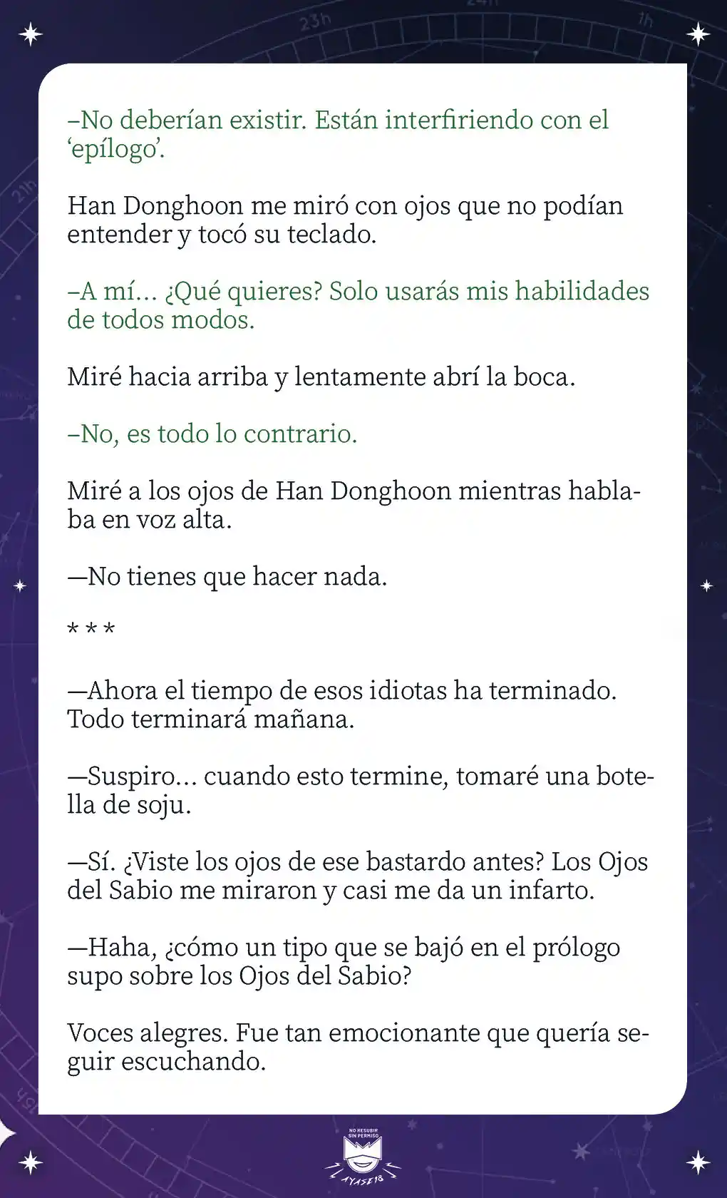 Omniscient Reader's Viewpoint - Capítulo 50 - Página 21 - LectorTMOo