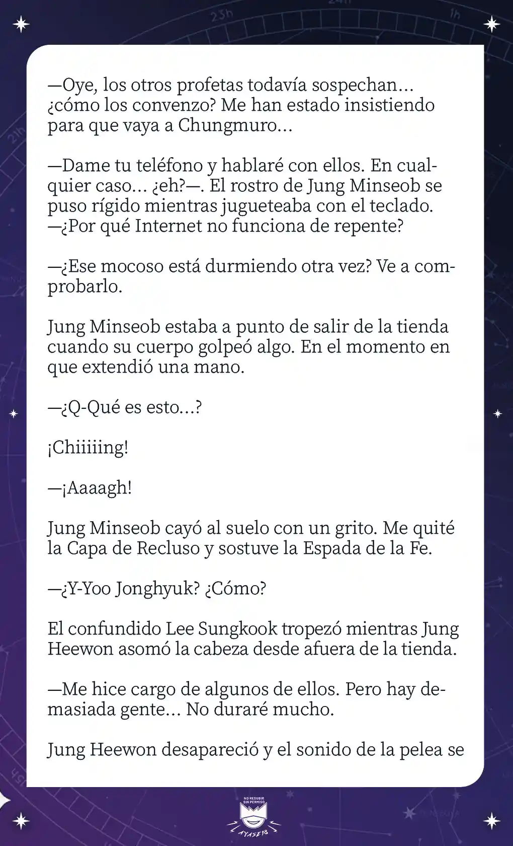 Omniscient Reader's Viewpoint - Capítulo 50 - Página 23 - LectorTMOo