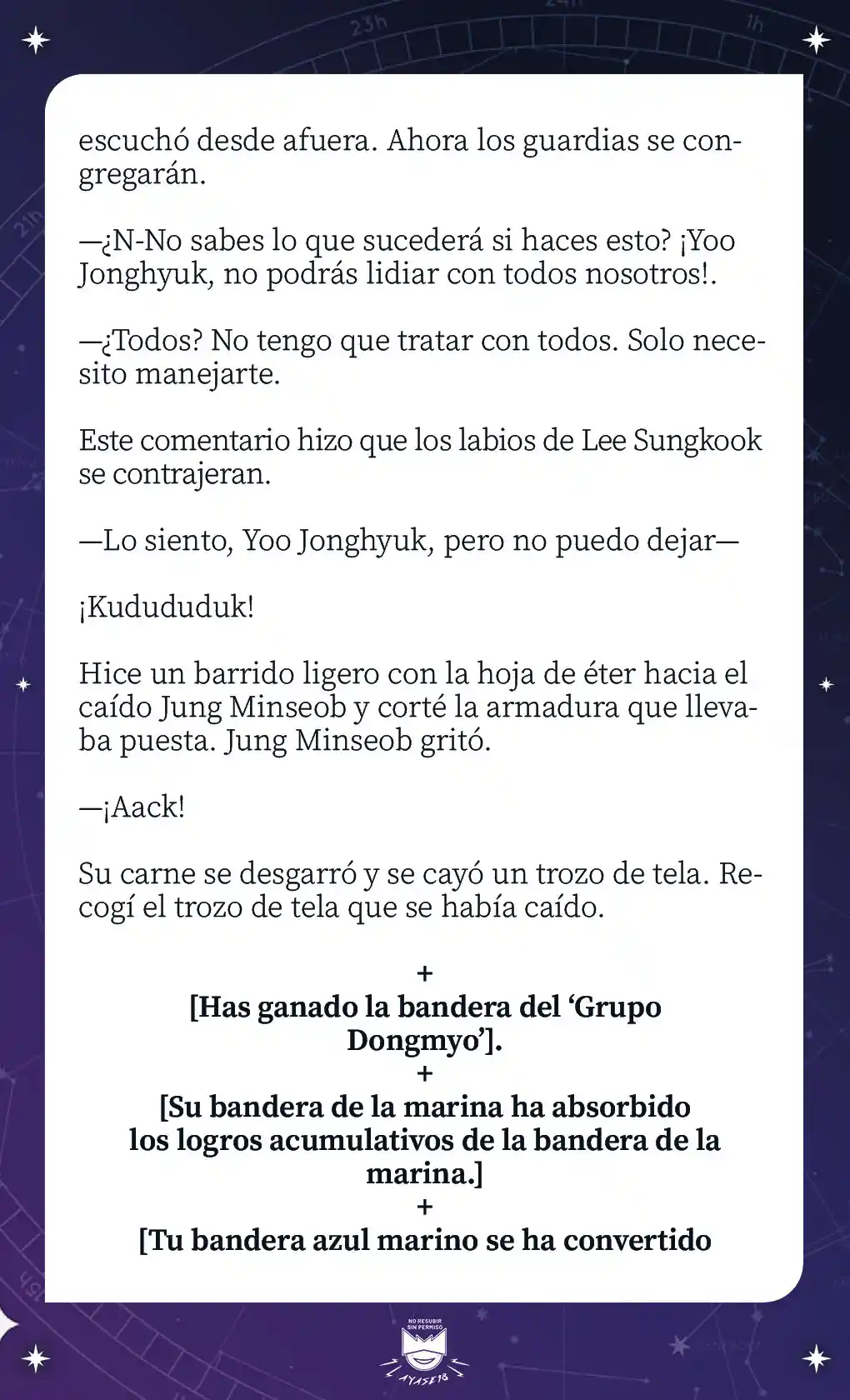 Omniscient Reader's Viewpoint - Capítulo 50 - Página 24 - LectorTMOo