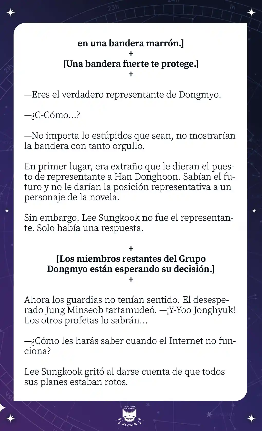 Omniscient Reader's Viewpoint - Capítulo 50 - Página 25 - LectorTMOo