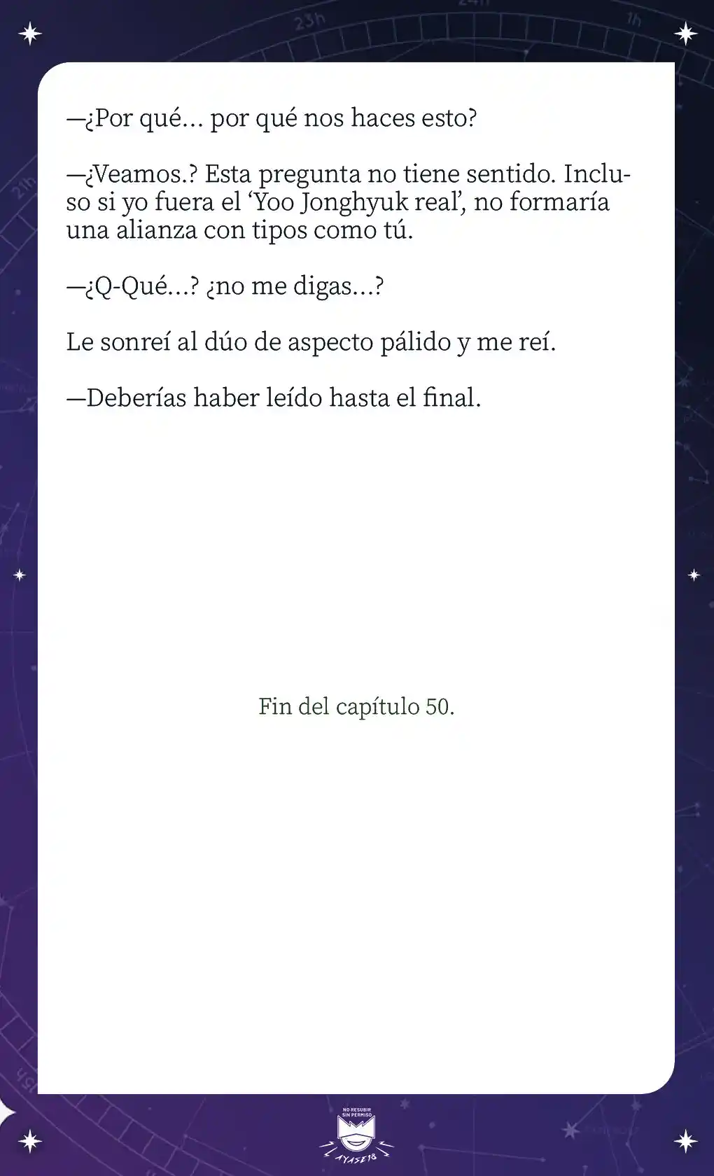 Omniscient Reader's Viewpoint - Capítulo 50 - Página 26 - LectorTMOo