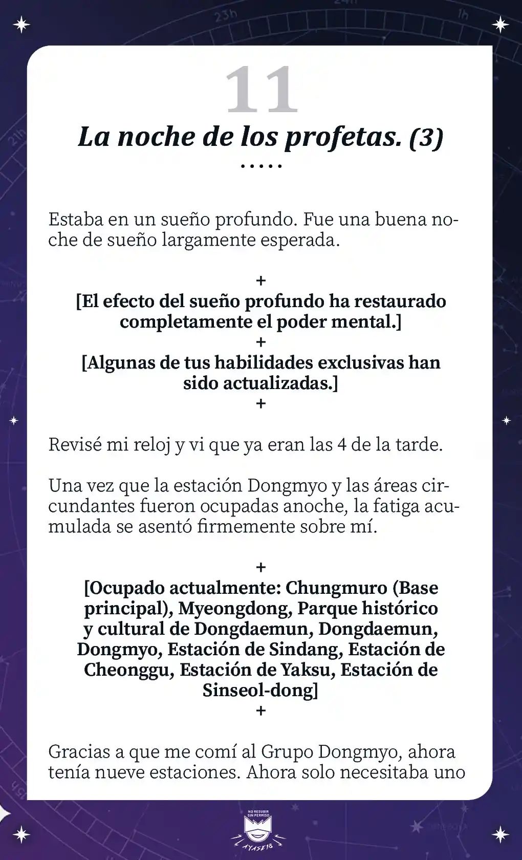 Omniscient Reader's Viewpoint - Capítulo 51 - Página 5 - LectorTMOo