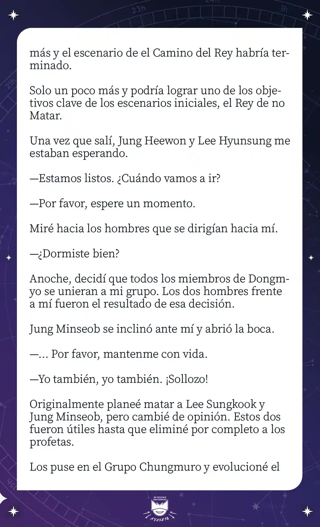 Omniscient Reader's Viewpoint - Capítulo 51 - Página 6 - LectorTMOo