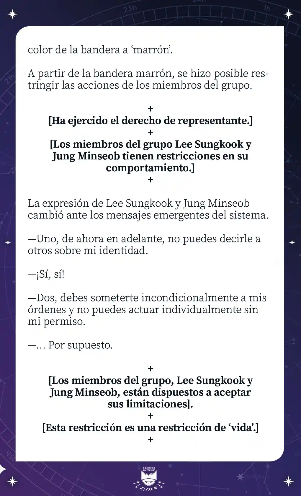 Omniscient Reader's Viewpoint - Capítulo 51 - Página 8 - LectorTMOo