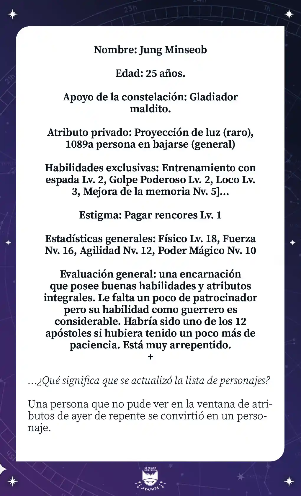 Omniscient Reader's Viewpoint - Capítulo 51 - Página 13 - LectorTMOo