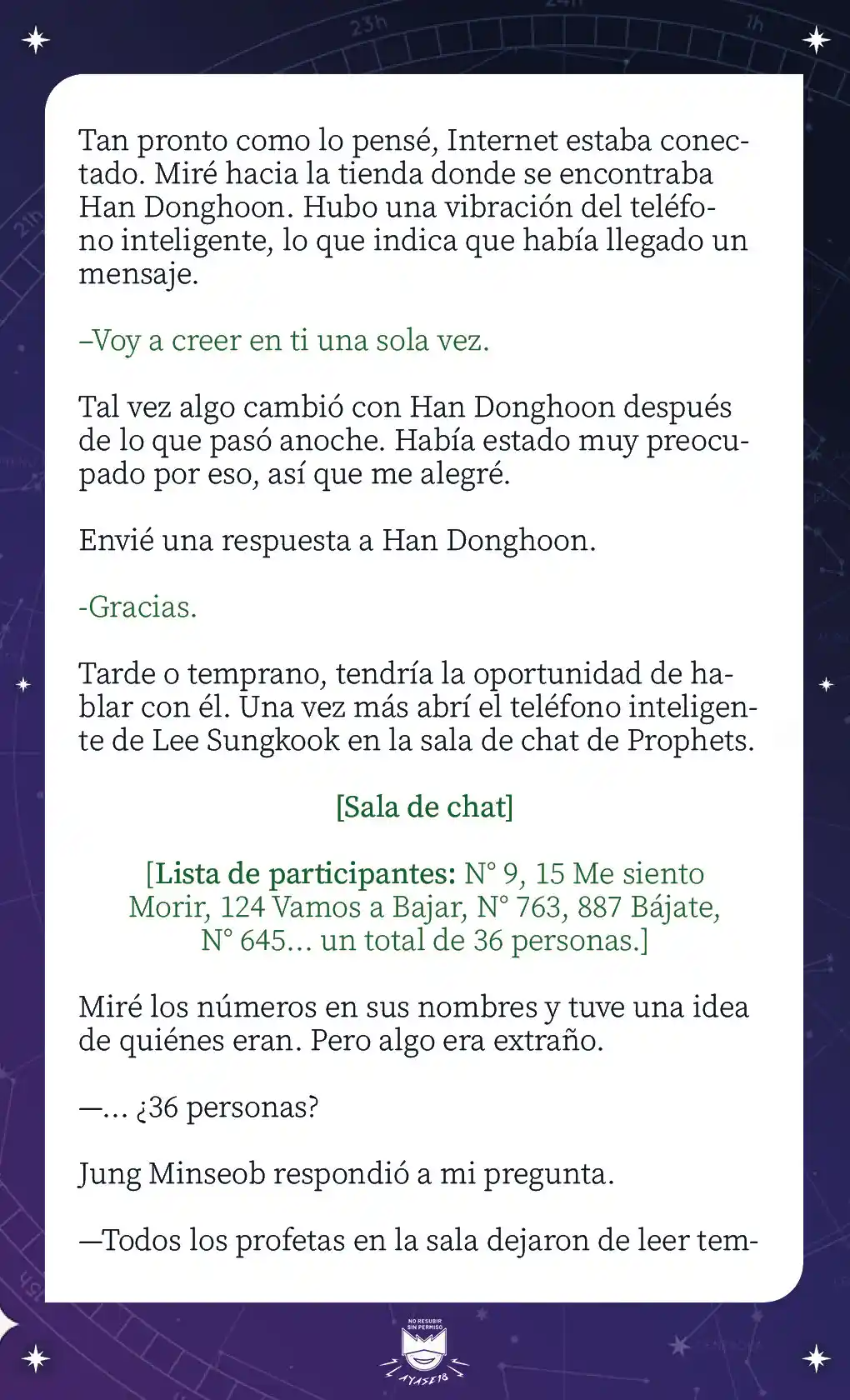 Omniscient Reader's Viewpoint - Capítulo 51 - Página 18 - LectorTMOo