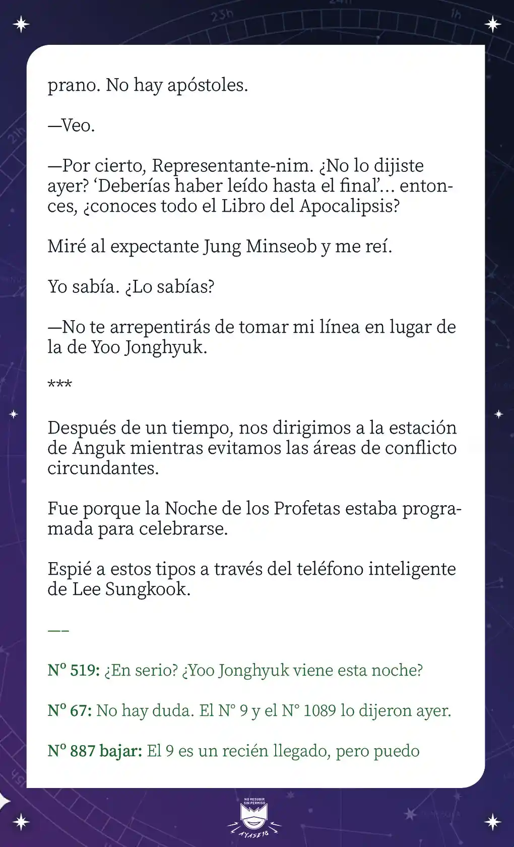 Omniscient Reader's Viewpoint - Capítulo 51 - Página 19 - LectorTMOo