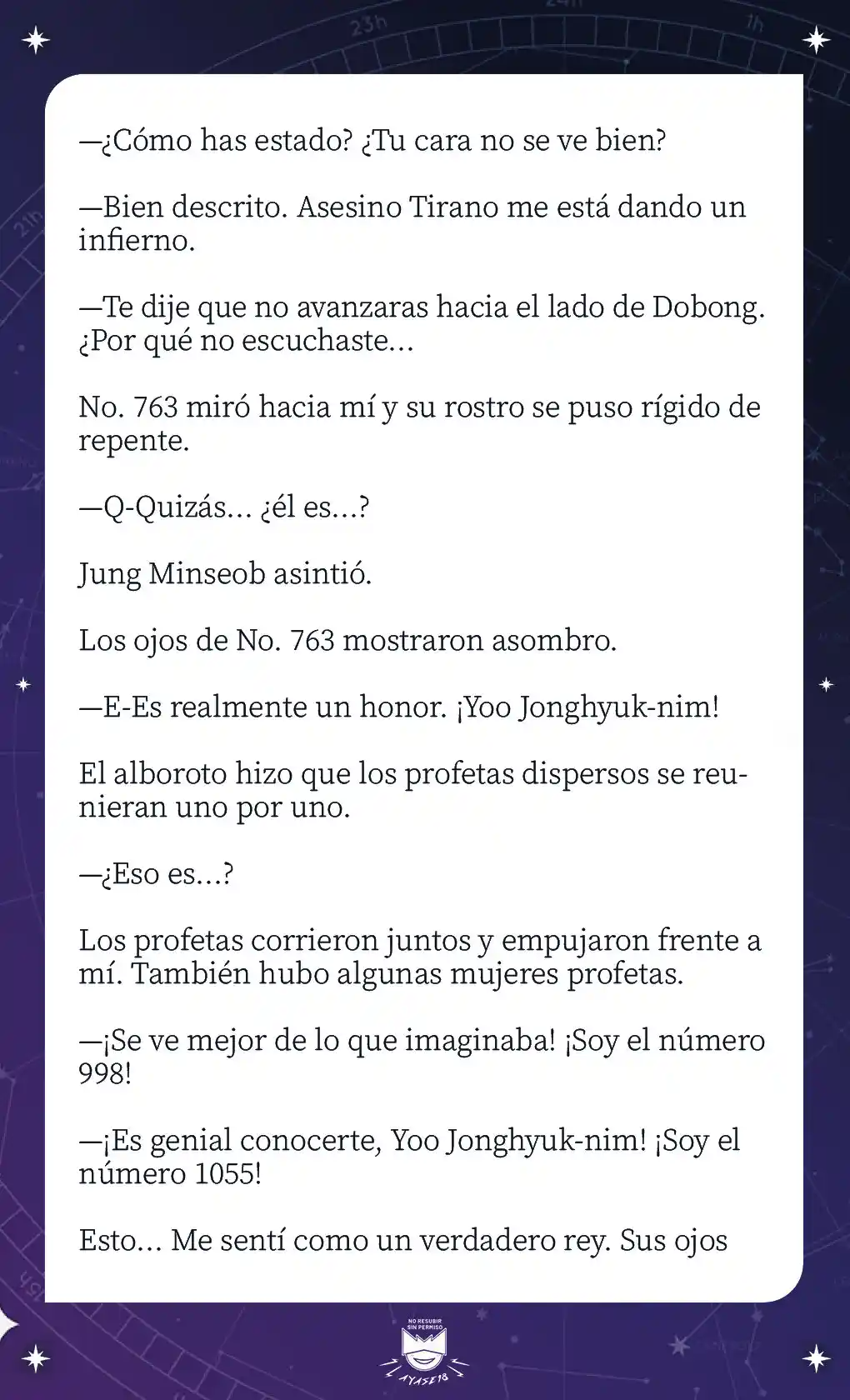 Omniscient Reader's Viewpoint - Capítulo 51 - Página 23 - LectorTMOo