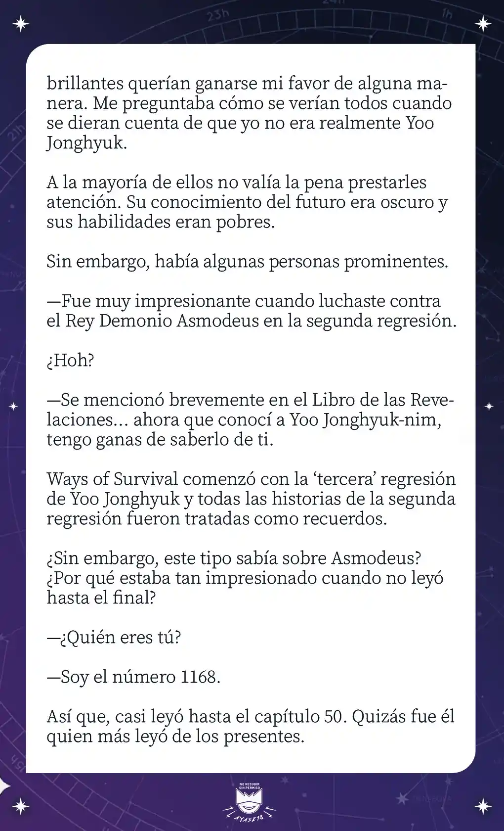 Omniscient Reader's Viewpoint - Capítulo 51 - Página 24 - LectorTMOo