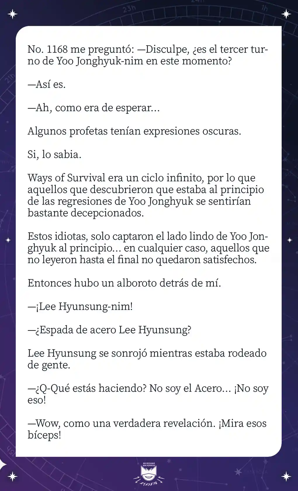 Omniscient Reader's Viewpoint - Capítulo 51 - Página 26 - LectorTMOo