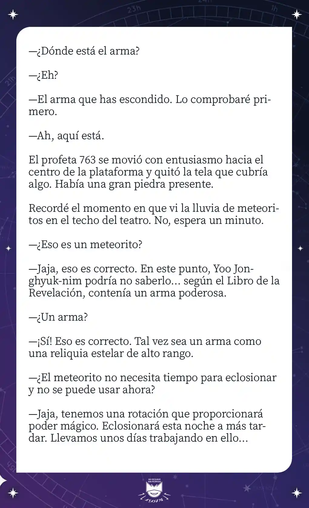 Omniscient Reader's Viewpoint - Capítulo 51 - Página 30 - LectorTMOo