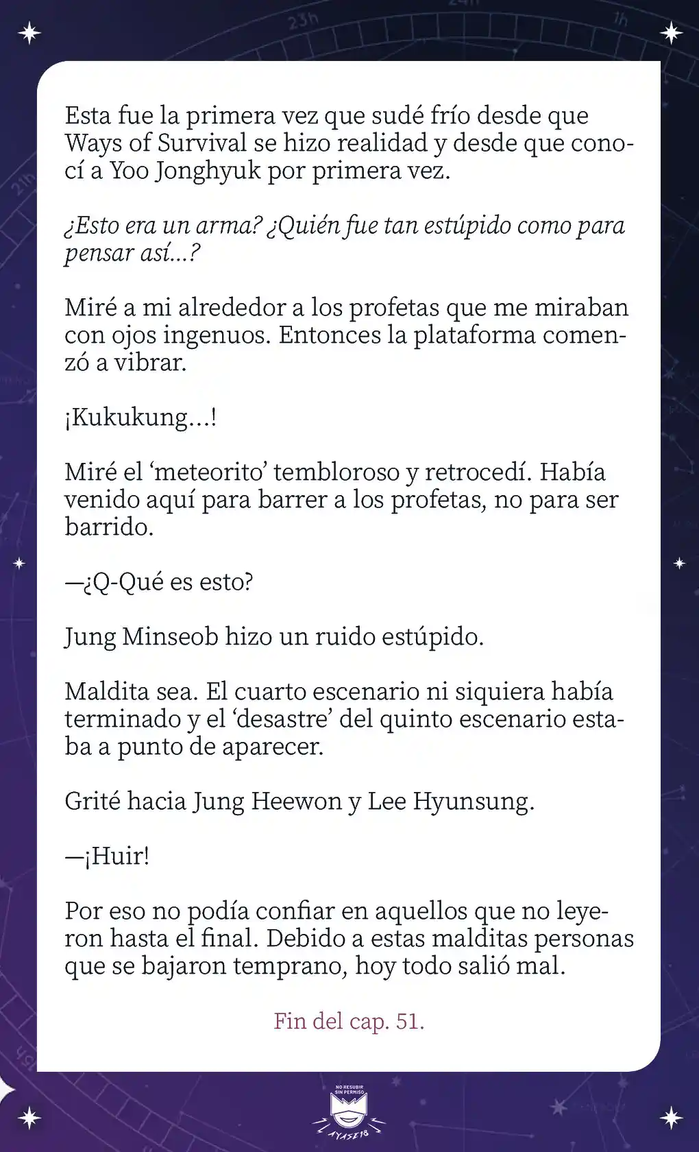 Omniscient Reader's Viewpoint - Capítulo 51 - Página 34 - LectorTMOo