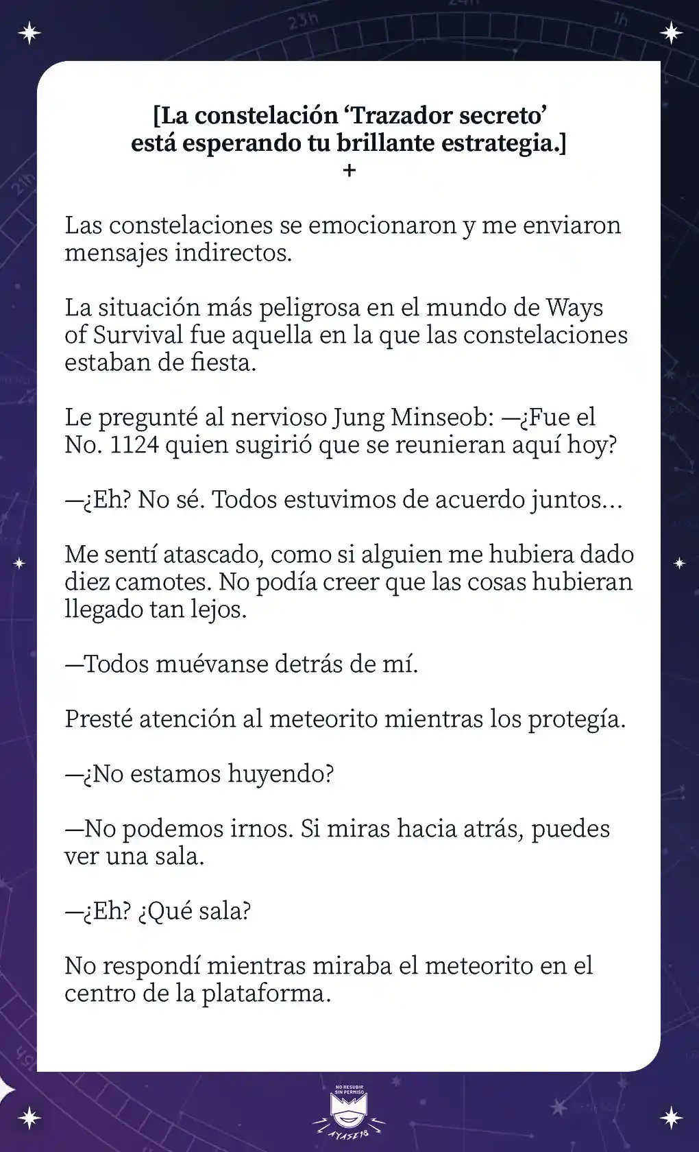 Omniscient Reader's Viewpoint - Capítulo 52 - Página 5 - LectorTMOo