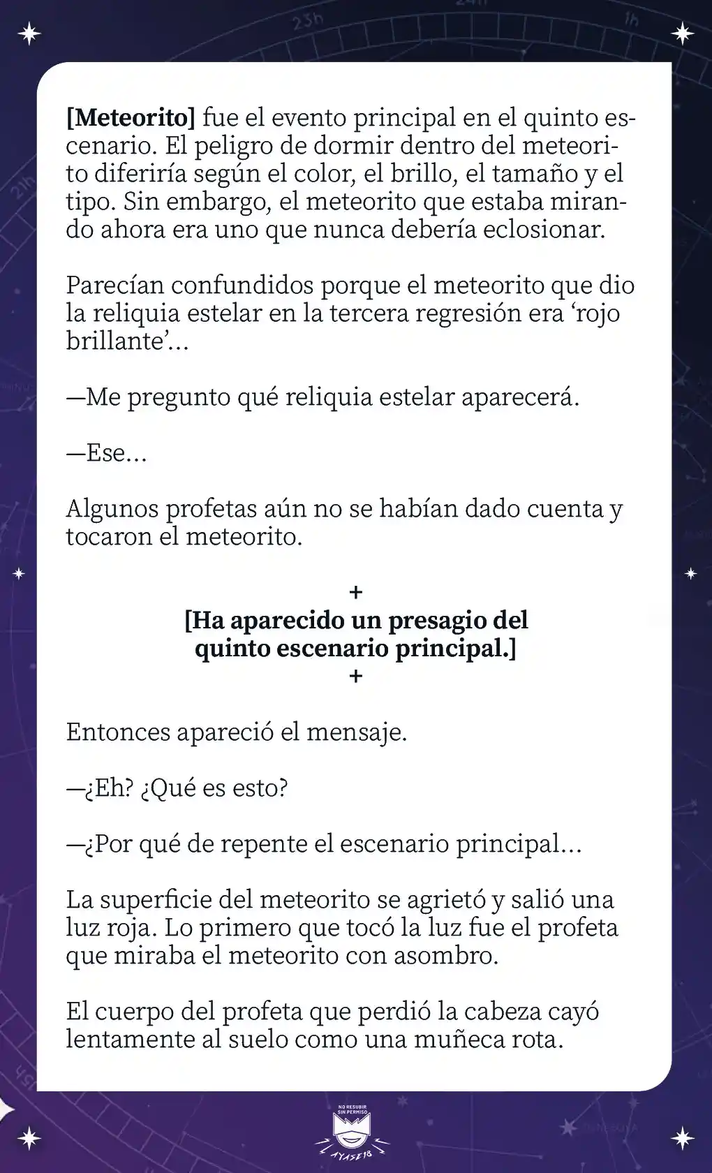 Omniscient Reader's Viewpoint - Capítulo 52 - Página 6 - LectorTMOo