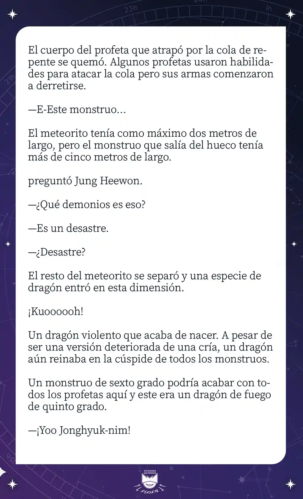 Omniscient Reader's Viewpoint - Capítulo 52 - Página 8 - LectorTMOo