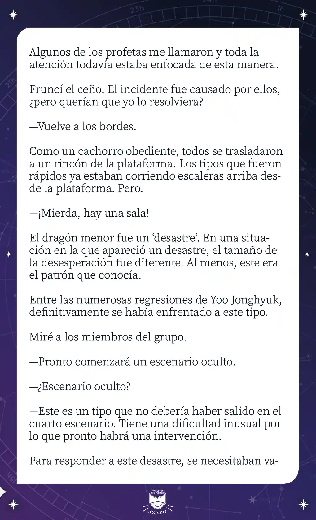 Omniscient Reader's Viewpoint - Capítulo 52 - Página 9 - LectorTMOo