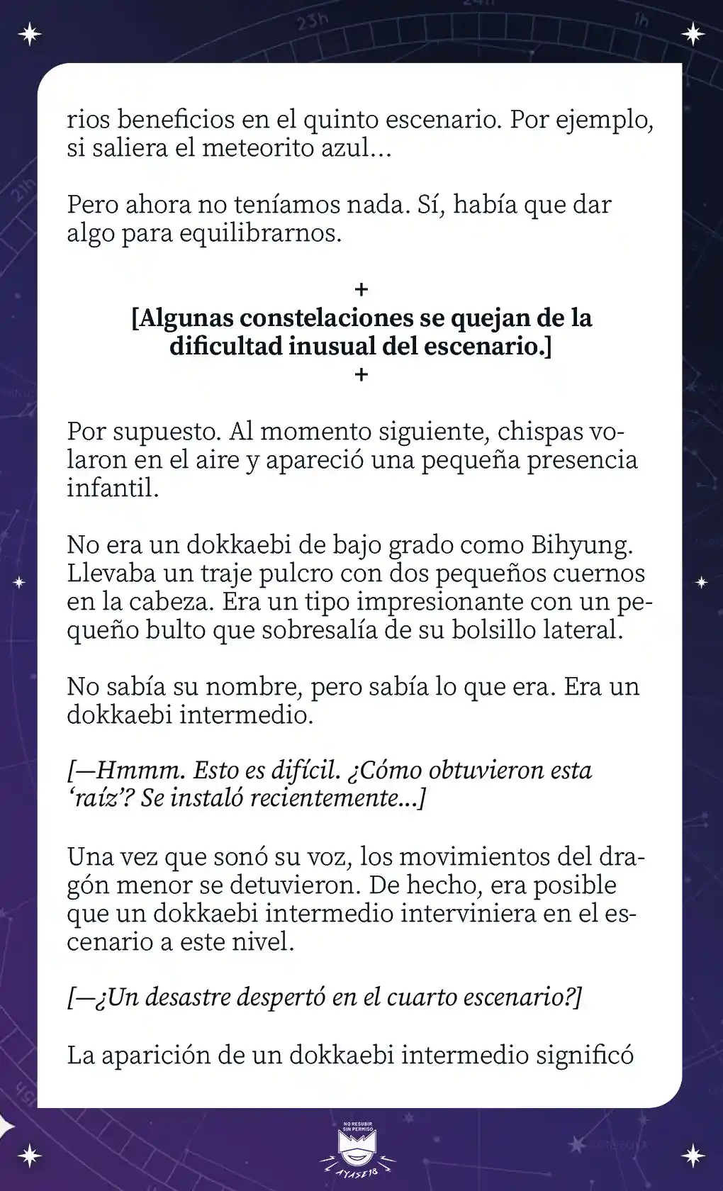 Omniscient Reader's Viewpoint - Capítulo 52 - Página 10 - LectorTMOo