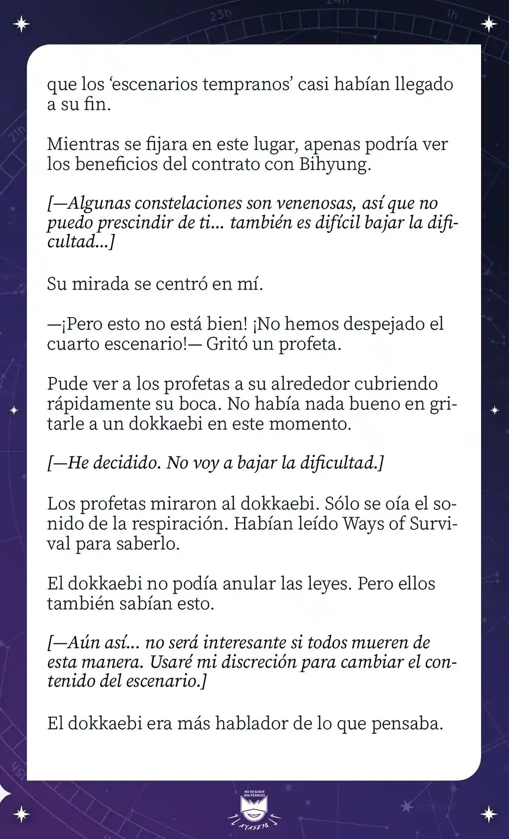 Omniscient Reader's Viewpoint - Capítulo 52 - Página 11 - LectorTMOo