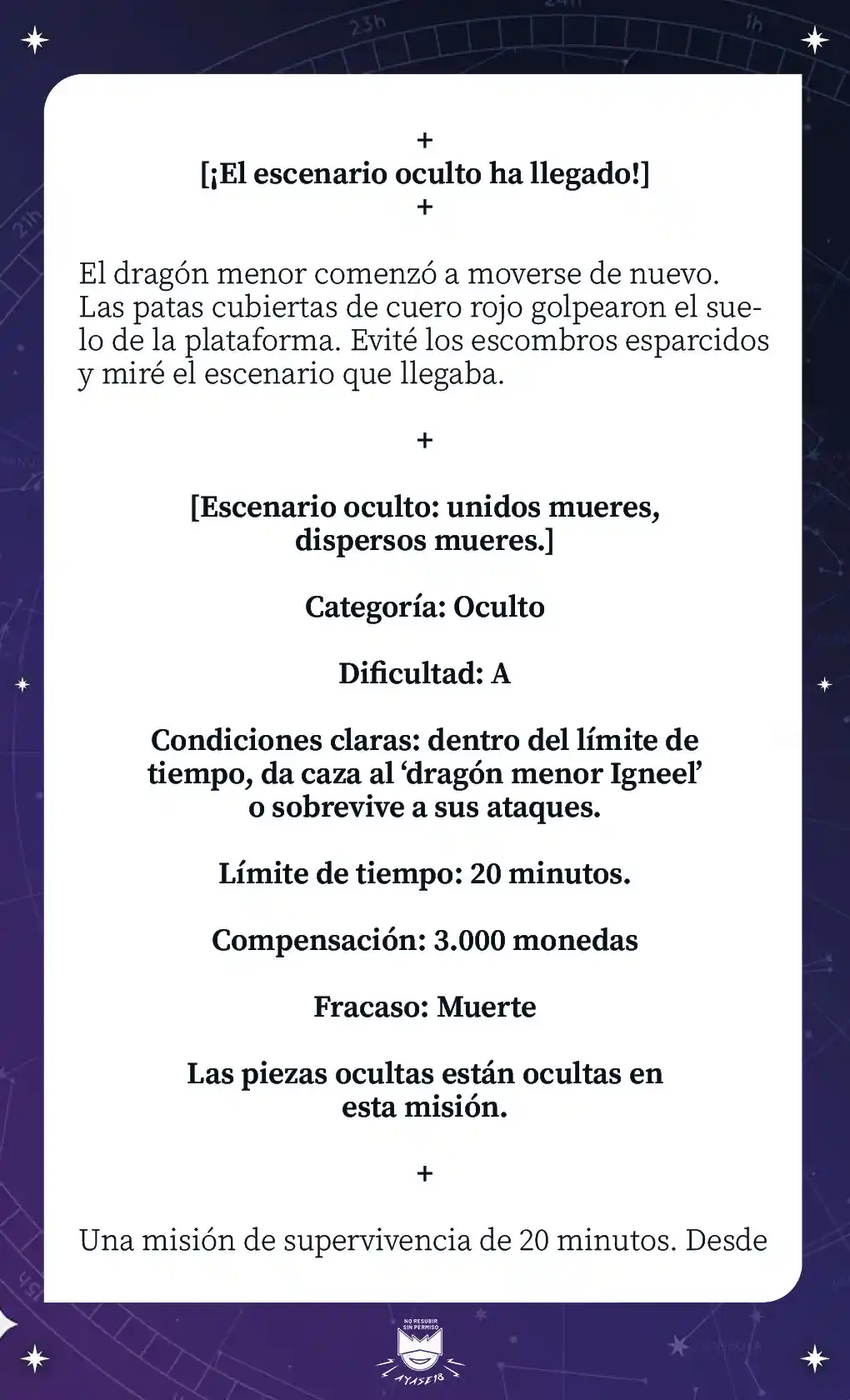 Omniscient Reader's Viewpoint - Capítulo 52 - Página 12 - LectorTMOo