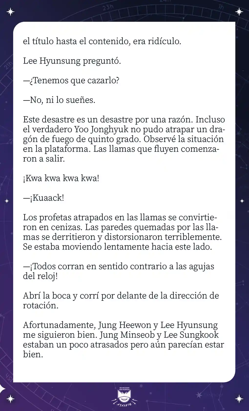 Omniscient Reader's Viewpoint - Capítulo 52 - Página 13 - LectorTMOo