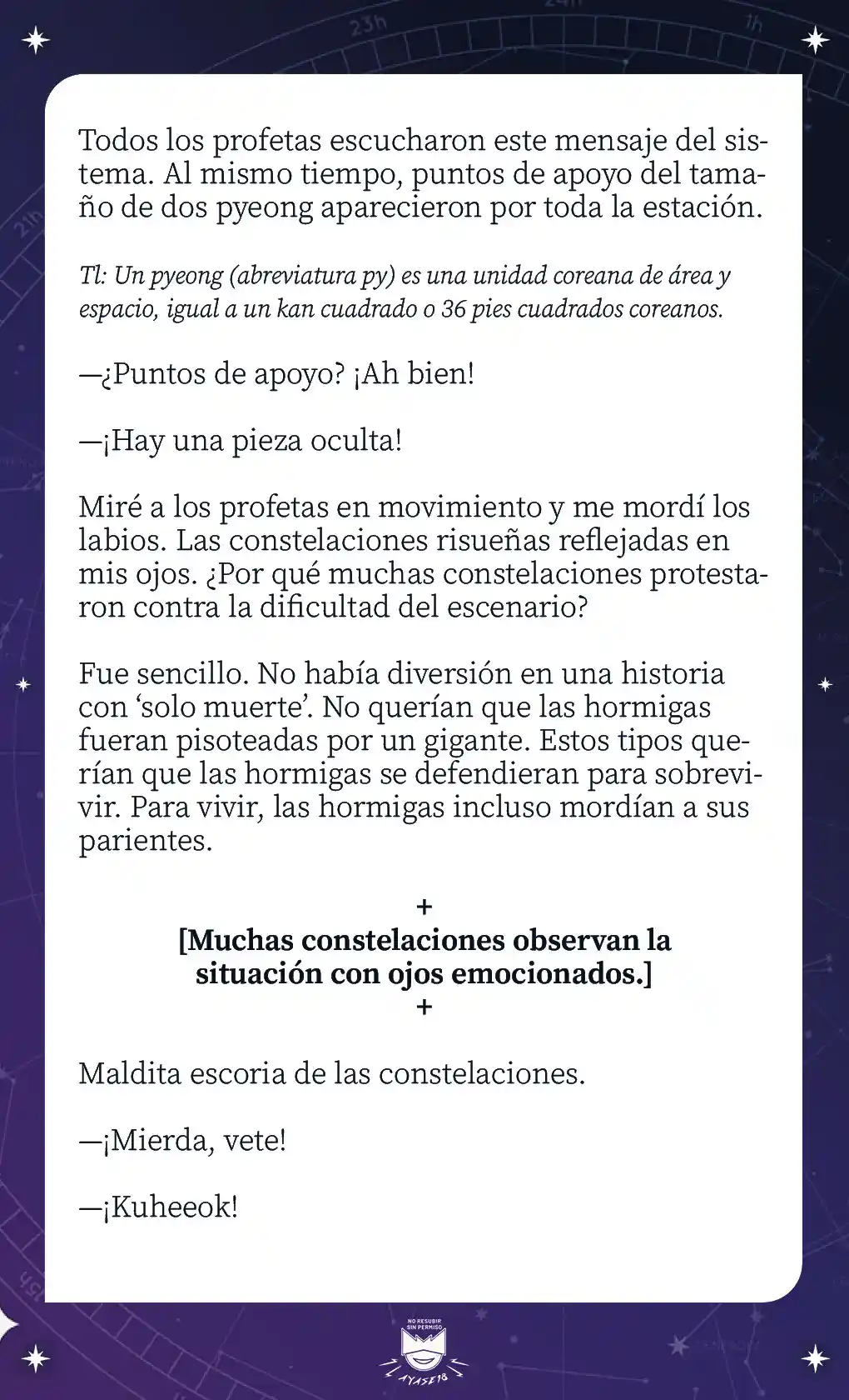 Omniscient Reader's Viewpoint - Capítulo 52 - Página 15 - LectorTMOo