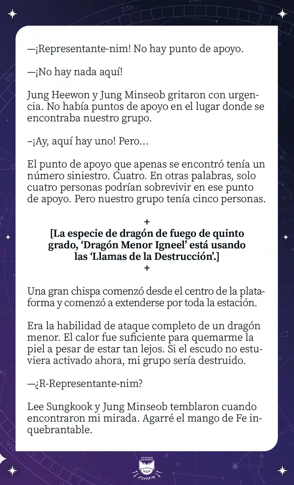 Omniscient Reader's Viewpoint - Capítulo 52 - Página 17 - LectorTMOo