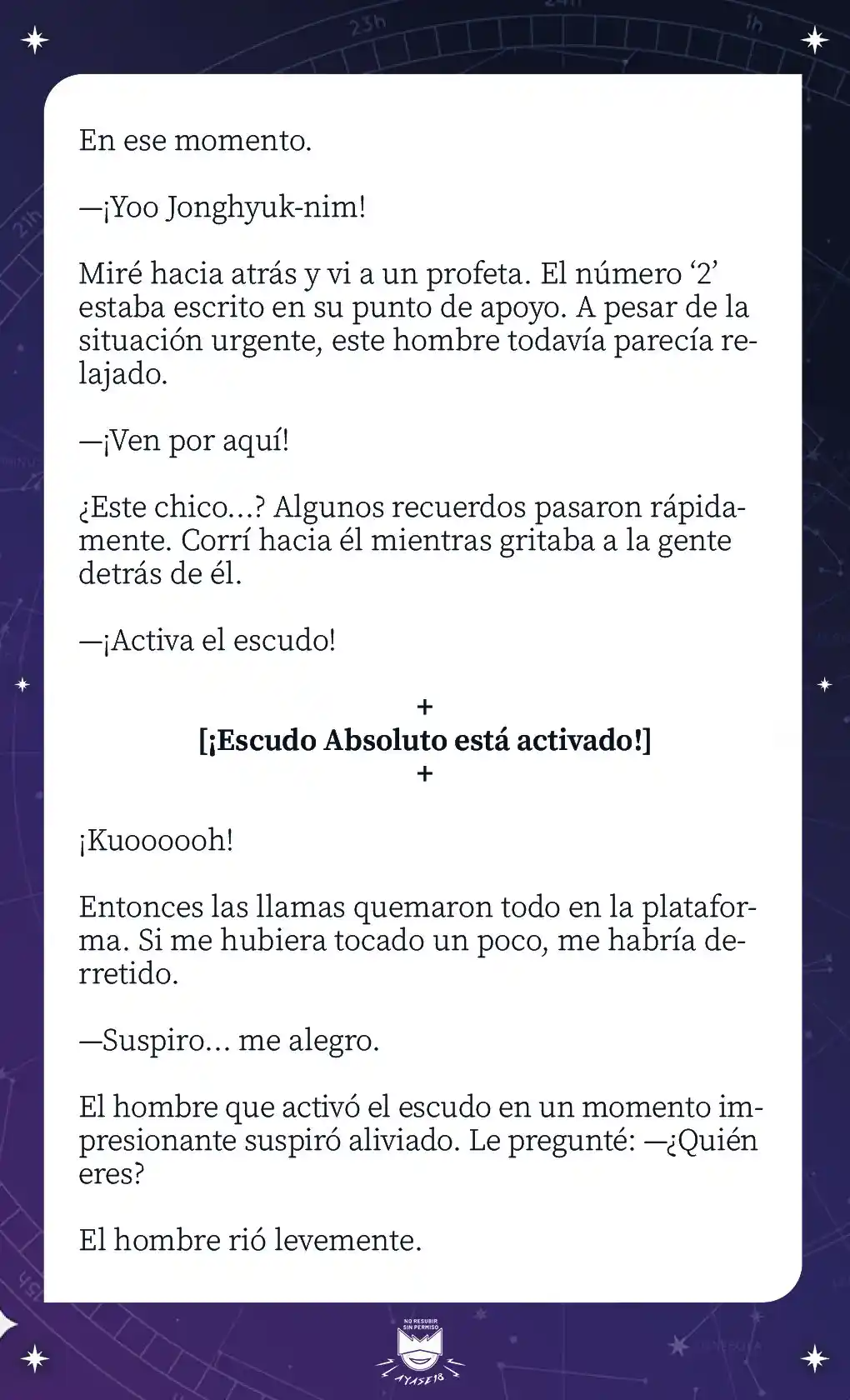 Omniscient Reader's Viewpoint - Capítulo 52 - Página 18 - LectorTMOo