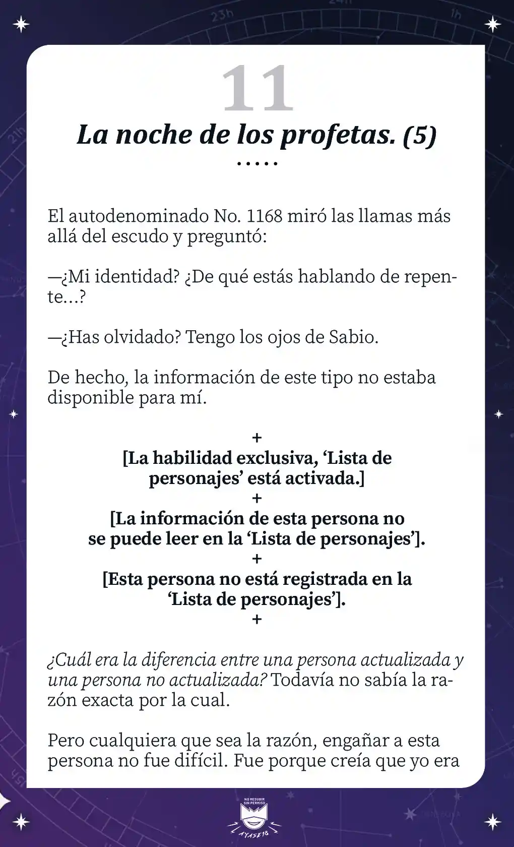 Omniscient Reader's Viewpoint - Capítulo 53 - Página 4 - LectorTMOo