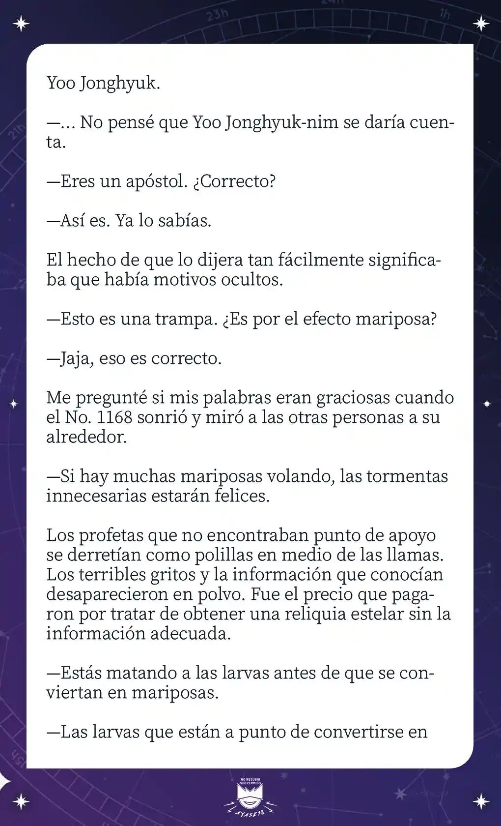 Omniscient Reader's Viewpoint - Capítulo 53 - Página 5 - LectorTMOo