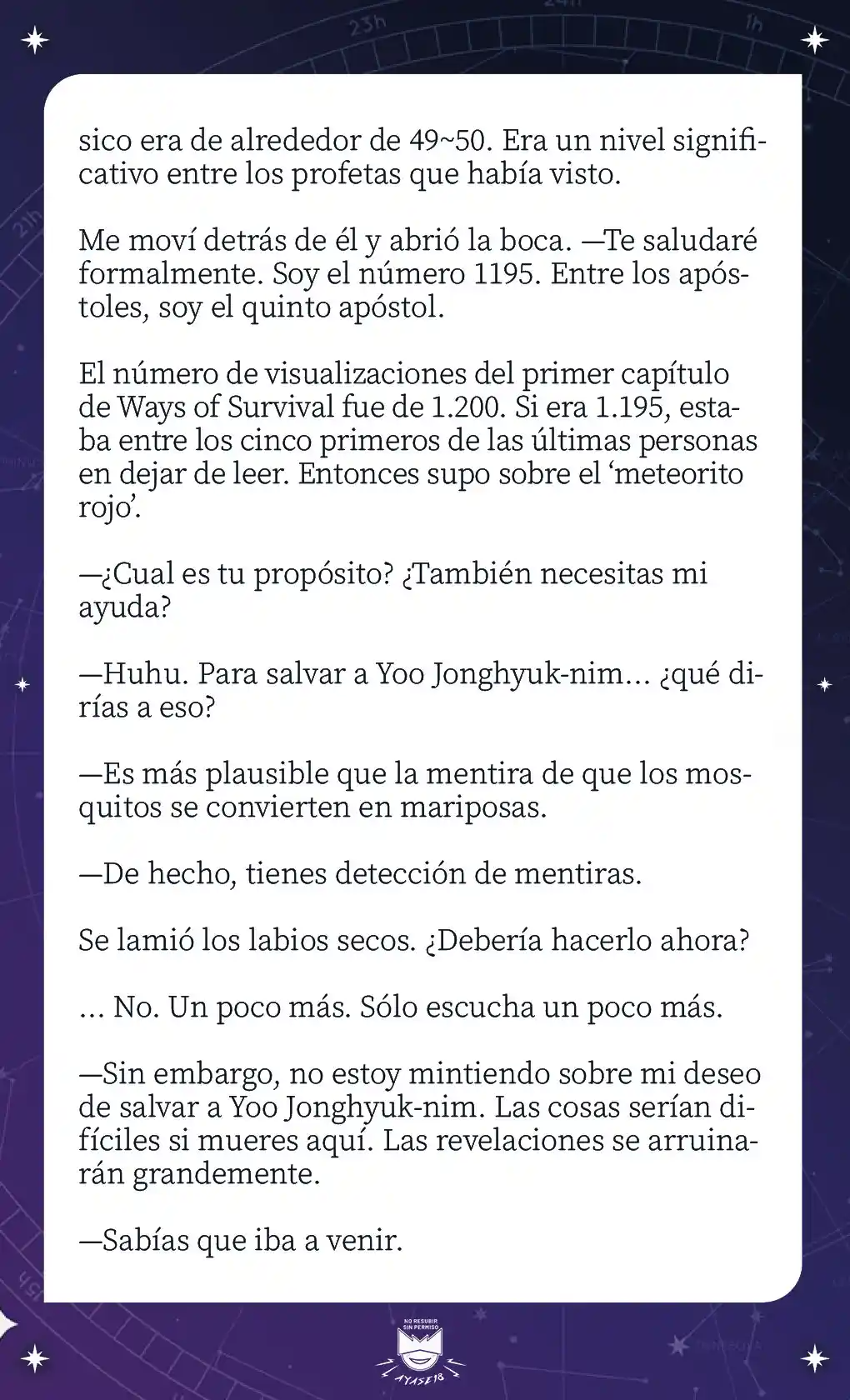 Omniscient Reader's Viewpoint - Capítulo 53 - Página 8 - LectorTMOo