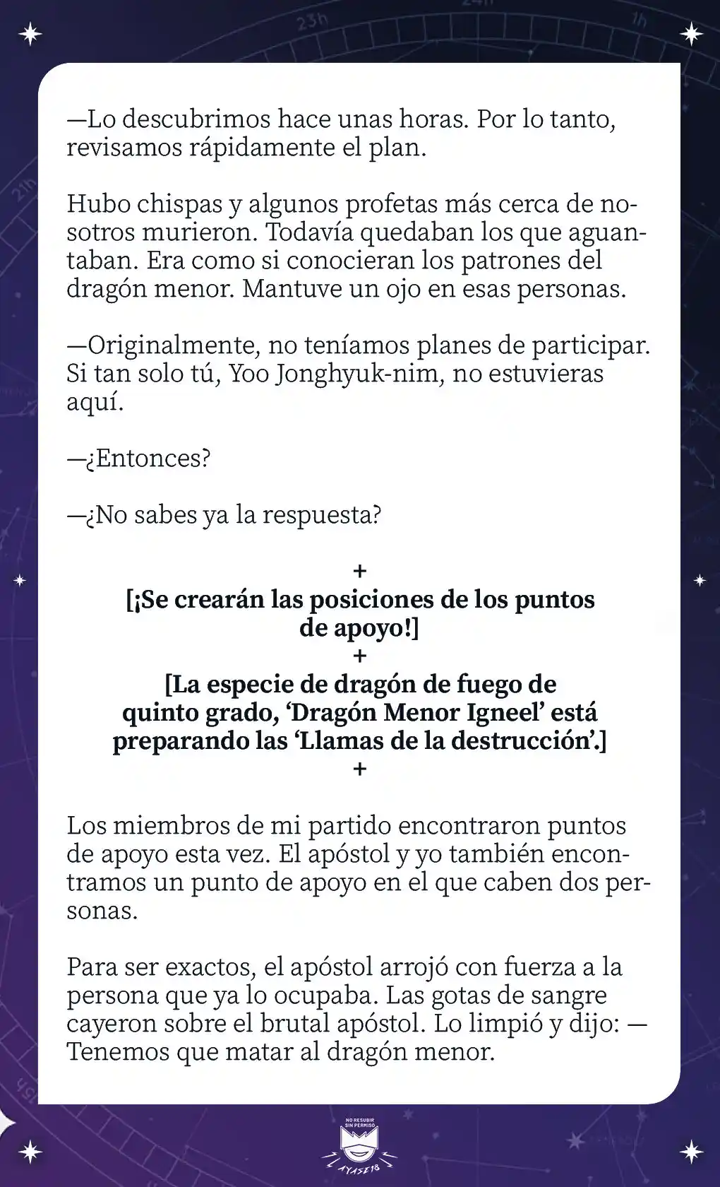 Omniscient Reader's Viewpoint - Capítulo 53 - Página 9 - LectorTMOo
