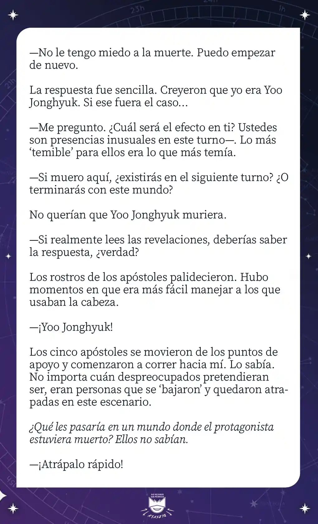 Omniscient Reader's Viewpoint - Capítulo 53 - Página 16 - LectorTMOo