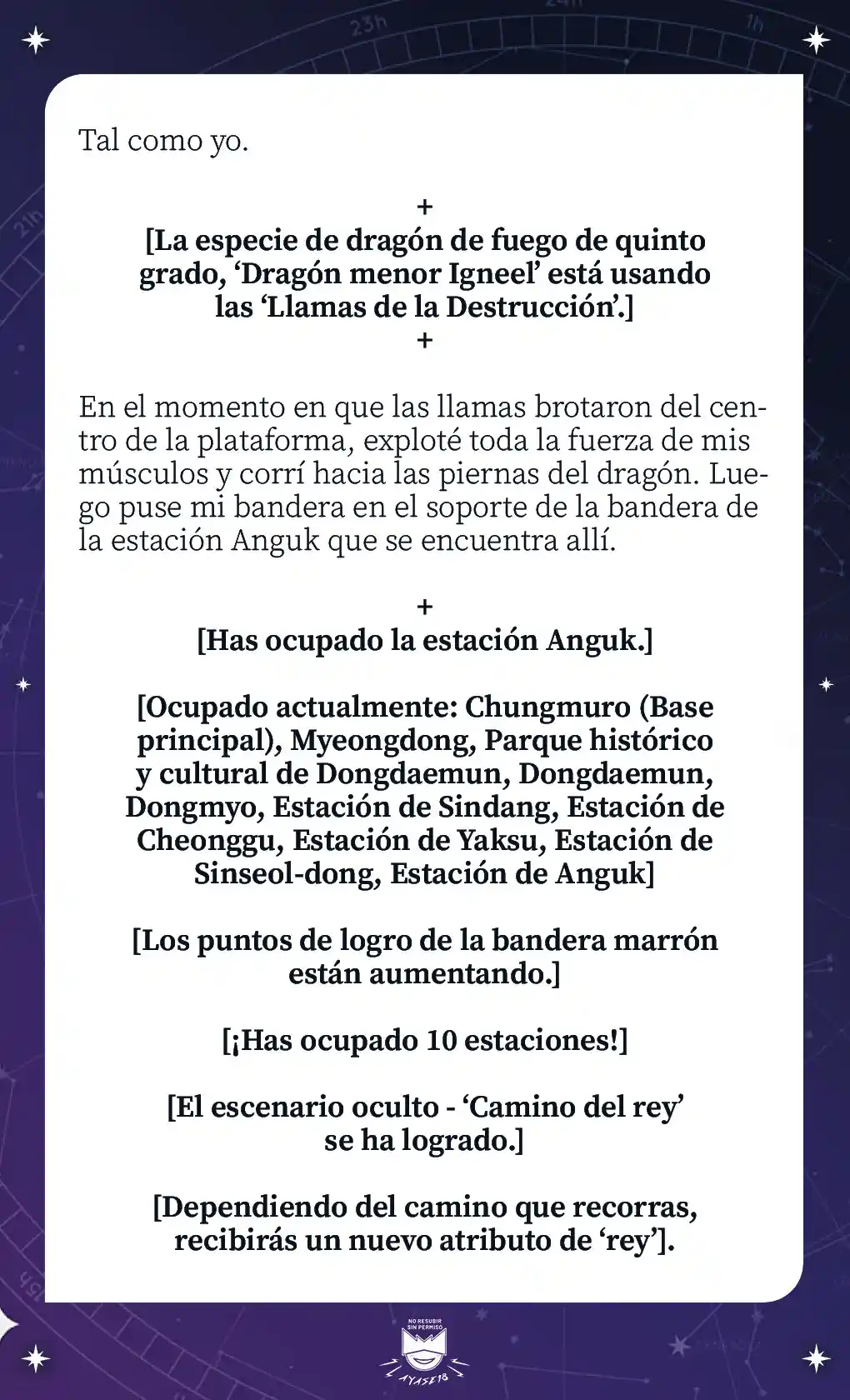Omniscient Reader's Viewpoint - Capítulo 53 - Página 17 - LectorTMOo