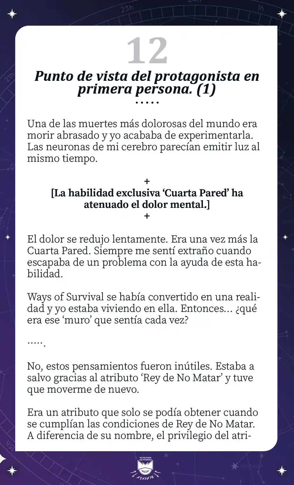 Omniscient Reader's Viewpoint - Capítulo 54 - Página 4 - LectorTMOo