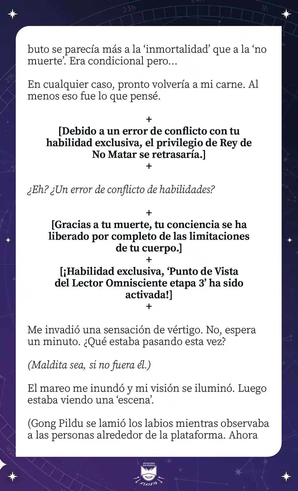 Omniscient Reader's Viewpoint - Capítulo 54 - Página 5 - LectorTMOo